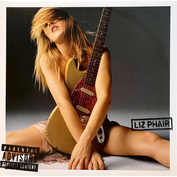 Liz Phair – Liz Phair, 2LP, Brand New