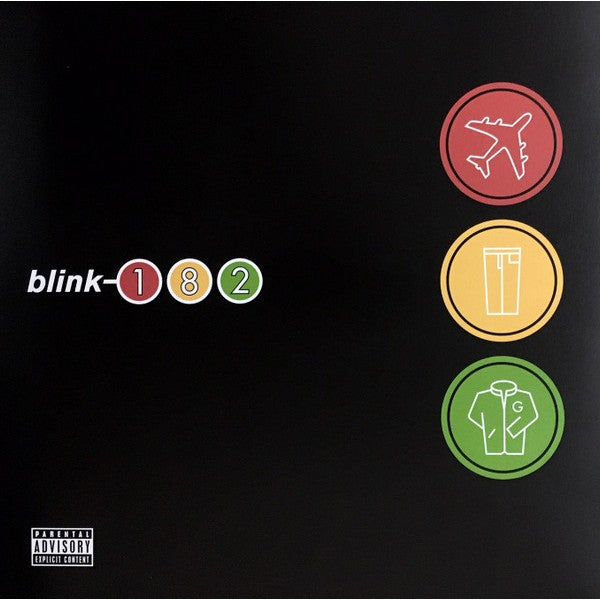 Blink-182 – Take Off Your Pants And Jacket, LP, Brand New