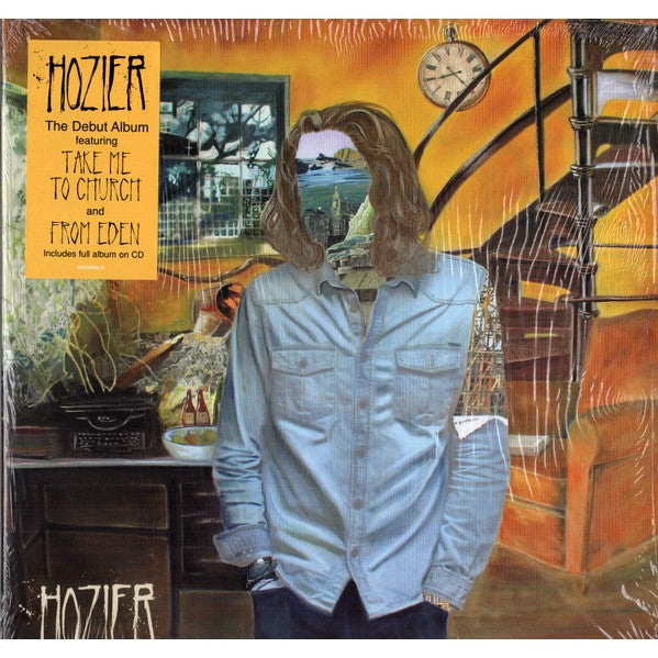Hozier – Hozier, 2LP, Brand New