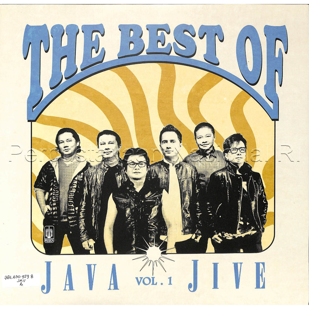 Java Jive- The Best Of Java Jive VOL 1, LP, Brand New