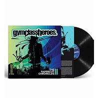 Gym Class Heroes – The Papercut Chronicles Part II, LP, Brand New
