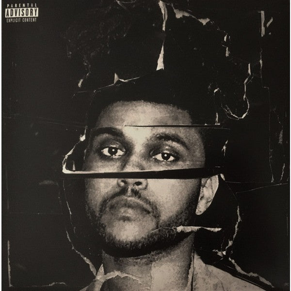 The Weeknd – Beauty Behind The Madness, 2LP, Gatefold, Brand New, splatter 5th anniversary
