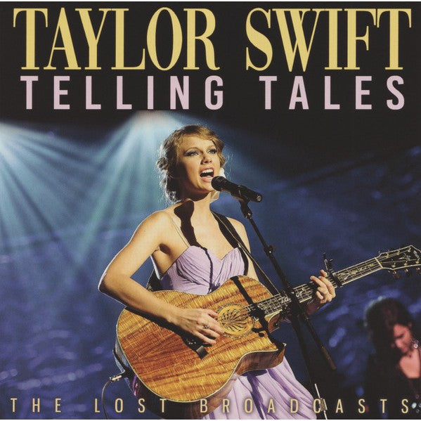 Taylor Swift – Telling Tales, CD, Brand New
