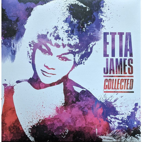 Etta James – Collected, 2LP, Brand New