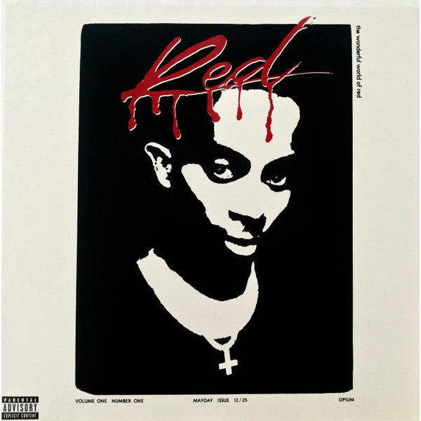Playboi Carti – Whole Lotta Red, 2LP, Brand New