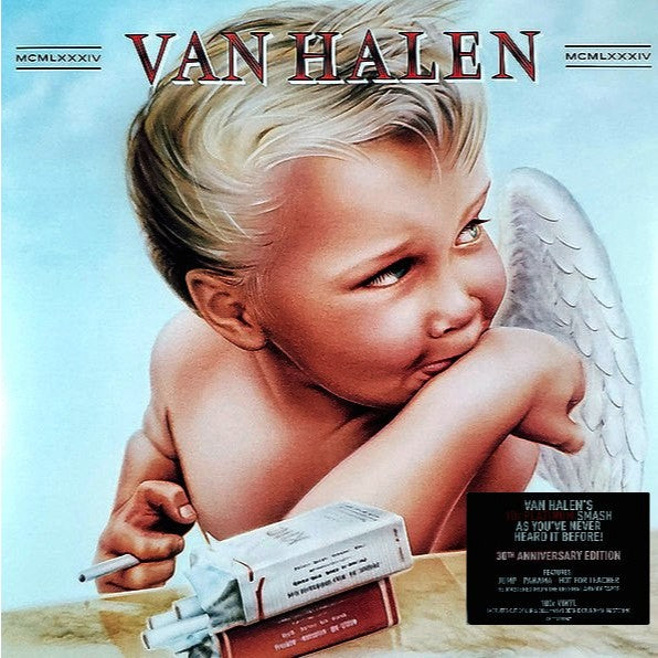 Van Halen – 1984, LP, 30th Anniversary Edition, Brand New