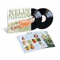 Nelly Furtado – Whoa, Nelly!, 2LP, Brand New