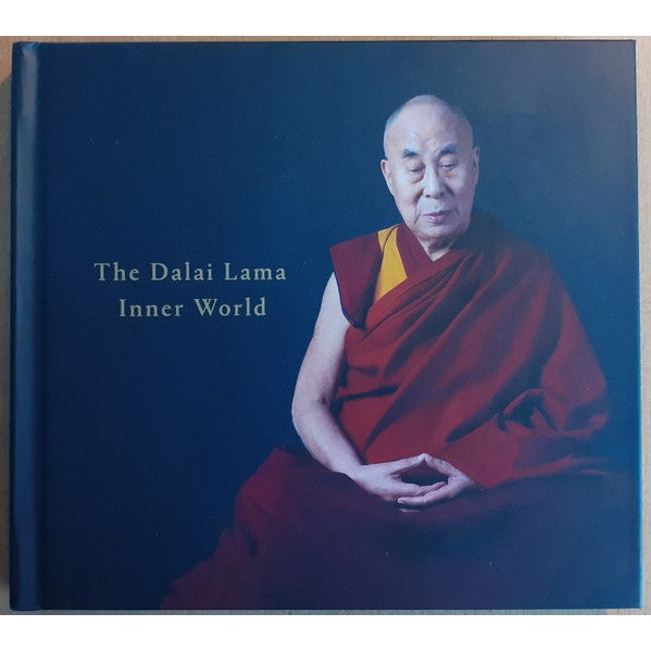 The Dalai Lama – Inner World, LP, Gold Color Vinyl, Brand New