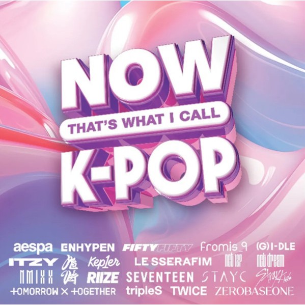 Now That’s What I Call K-Pop - Various Artist, LP, Brand New