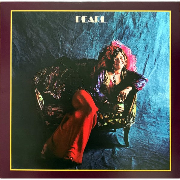 Janis Joplin – Pearl, LP, Brand New