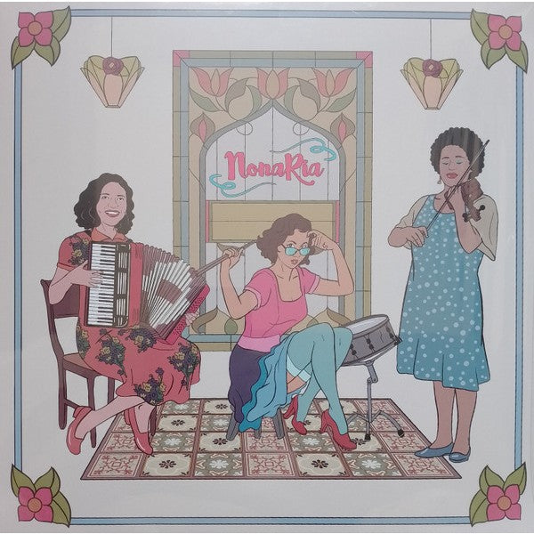 NonaRia – NonaRia, LP, 45 RPM, Brand New