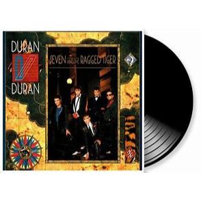 Duran Duran – Seven And The Ragged Tiger, LP, Brand New