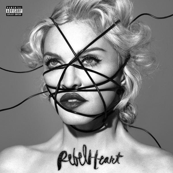 Madonna – Rebel Heart, 2LP, Brand New