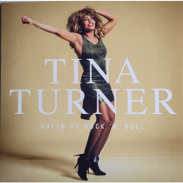Tina Turner – Queen Of Rock 'N' Roll. LP, brand New