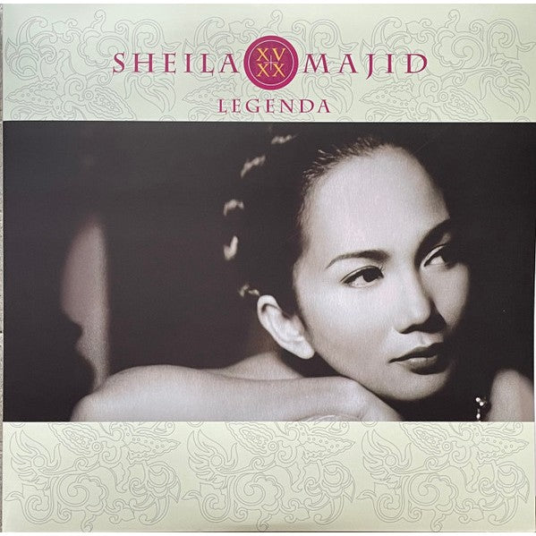 Sheila Majid – Legenda, 2LP, Gatefold, Brand New