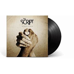 The Script – Science & Faith, LP, Brand New