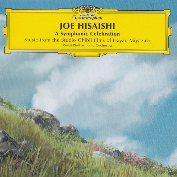 Joe Hisaishi, Royal Philharmonic Orchestra – A Symphonic Celebration, CD, Brand New
