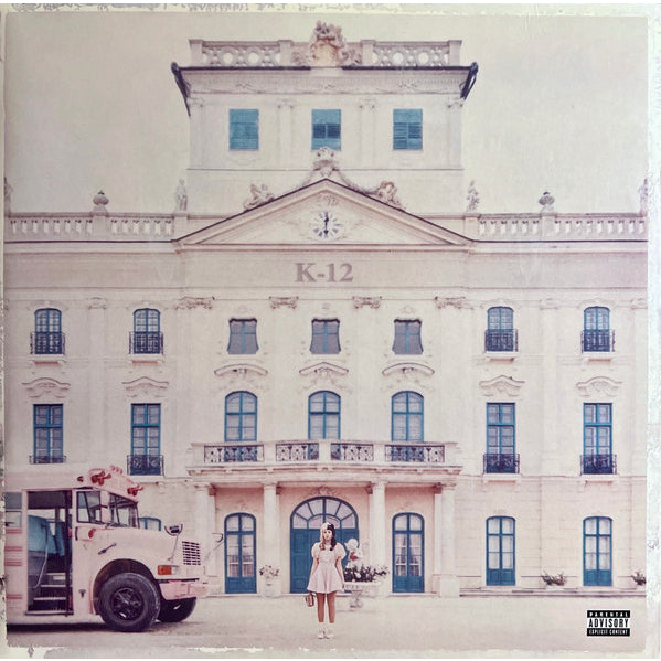 Melanie Martinez – K-12, LP, PinkColor Vinyl, Brand New
