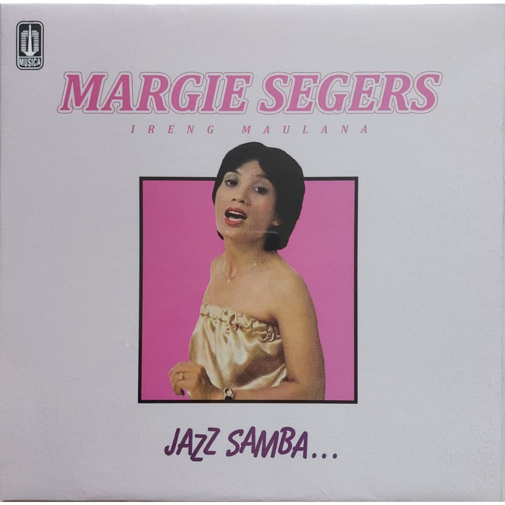 Margie Segers – Jazz Samba, LP, Brand New