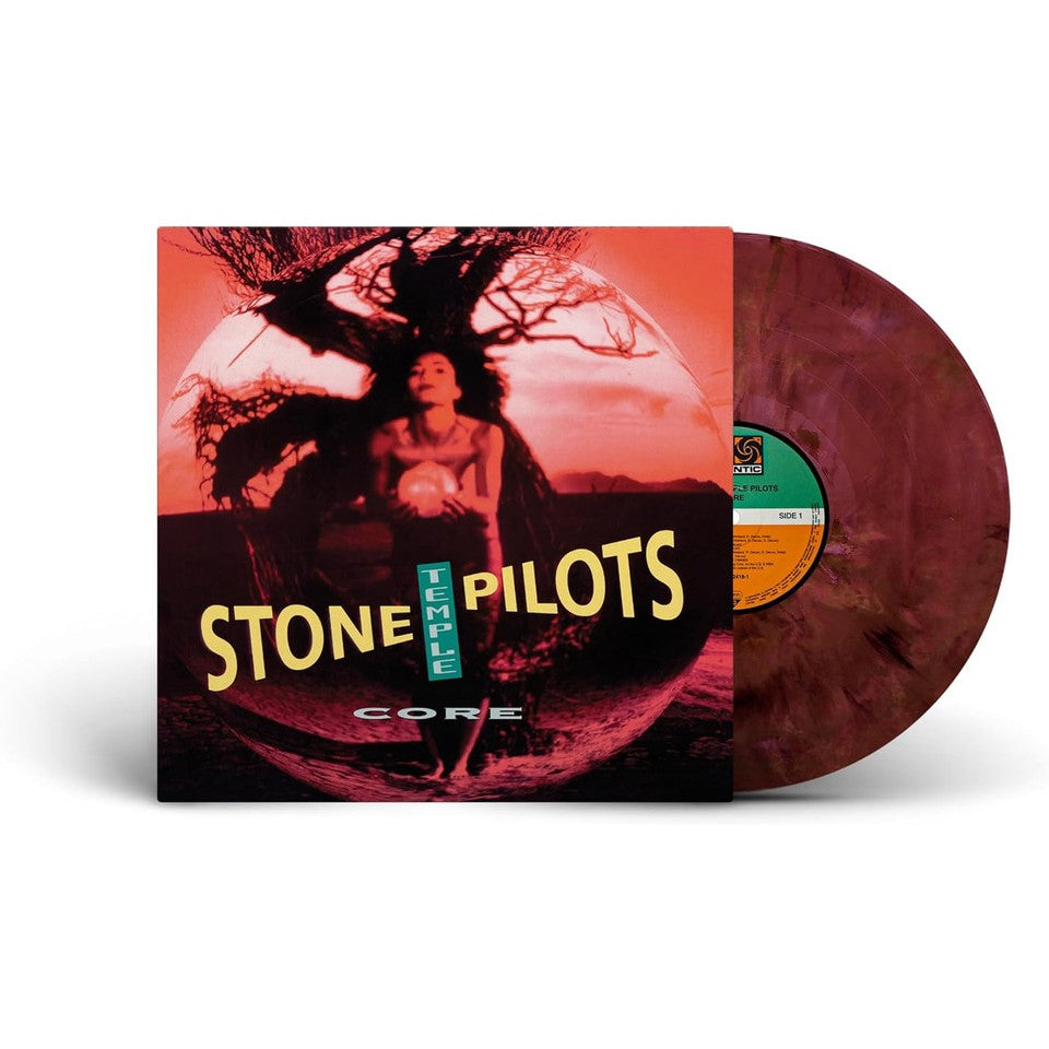 Stone Temple Pilots - Core, LP, Recycled Colour Vinyl, Brand New