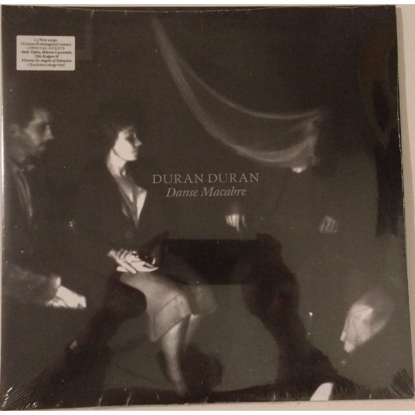 Duran Duran – Danse Macabr, 2LP, 45RPM, Smog Color Vinyl, Brand New
