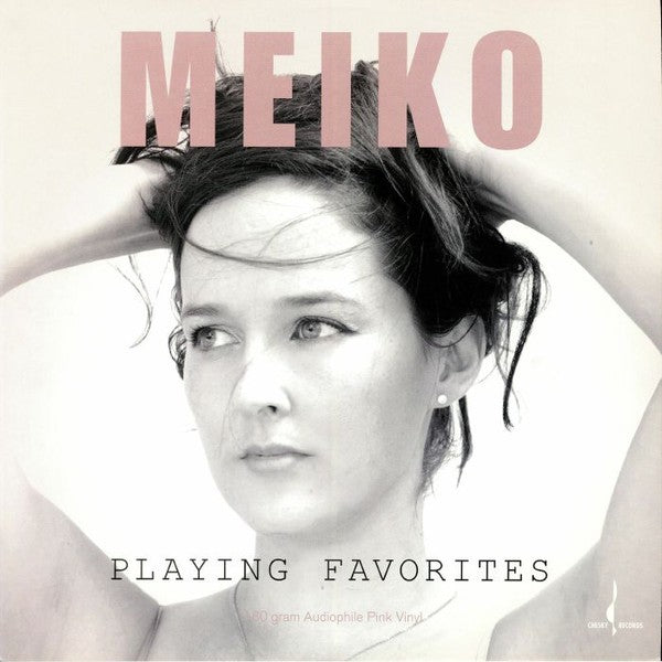 Meiko – Playing Favorites, LP, Brand New