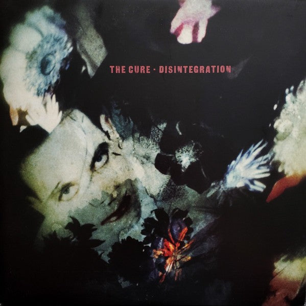 The Cure – Disintegration, 2LP, Brand new