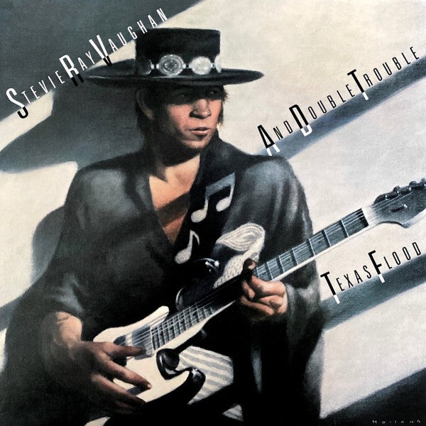 Stevie Ray Vaughan And Double Trouble* – Texas Flood, LP, Brand New