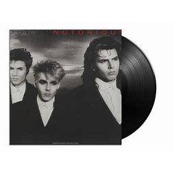 Duran Duran – Notorious, LP, Brand New