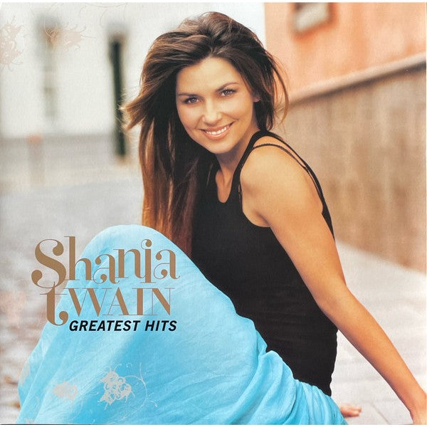 Shania Twain – Greatest Hits, 2LP, Brand New