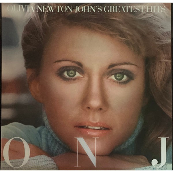 Olivia Newton-John – Olivia Newton-John's Greatest Hits, 2LP, Gatefold, Brand New
