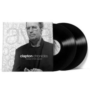 Eric Clapton - Clapton Chronicles: The Best Of Eric Clapton, 2LP, Brand New