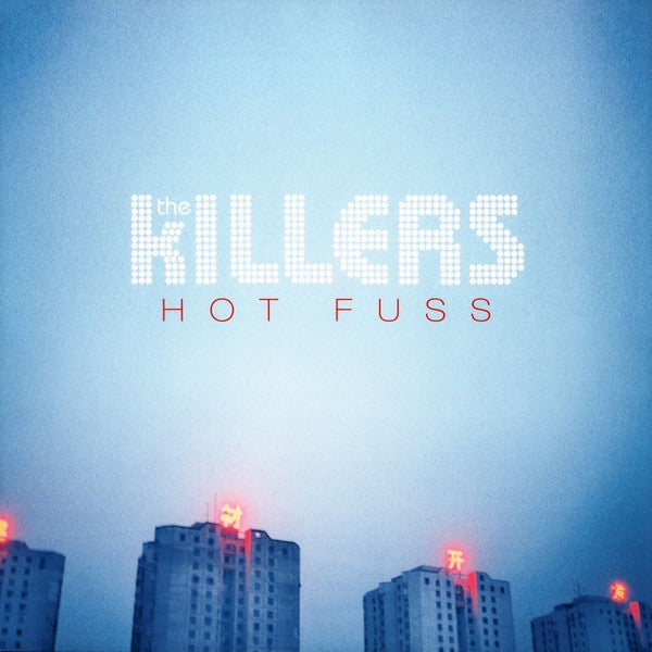 The Killers – Hot Fuss, LP, Brand New
