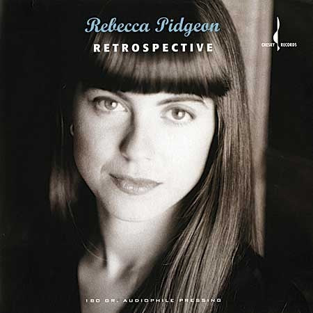 Rebecca Pidgeon – Retrospective, LP, Brand New