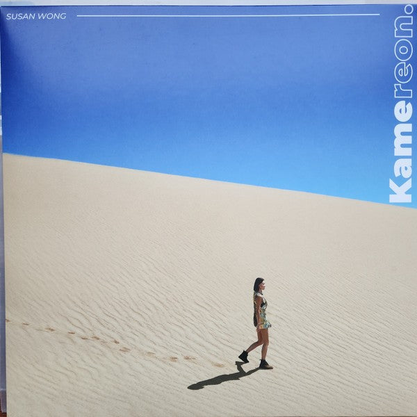 Susan Wong – Kamereon, LP, Brand New