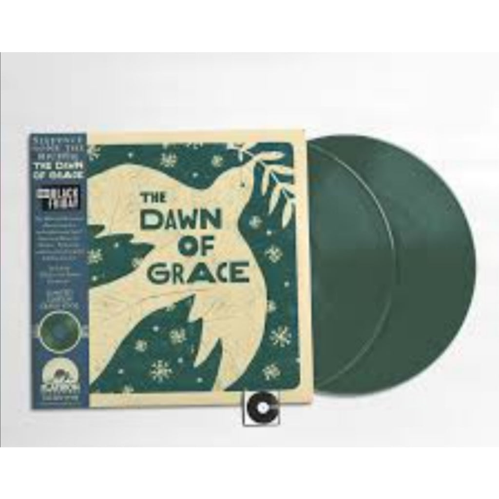 Sixpence None The Richer - The Dawn of Grace, LP, Green Color Vinyl, Brand New