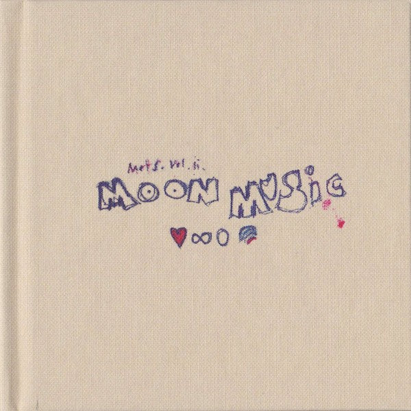 Coldplay – Moon Music, CD, Notebook Edition, Brand New