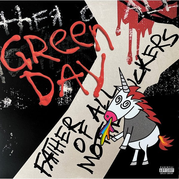 Green Day – Father Of All...,LP, Brand New