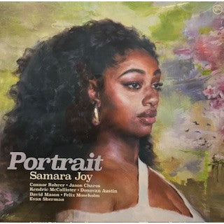 Samara Joy – Portrait, LP, Brand New