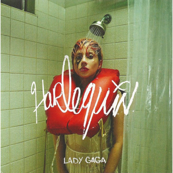 Lady Gaga – Harlequin, CD, Brand New