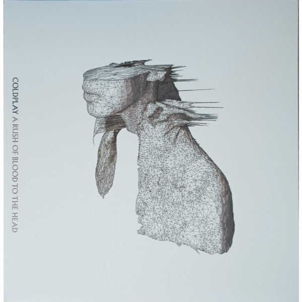 Coldplay – A Rush Of Blood To The Head, LP, Ecorecord, Brand New