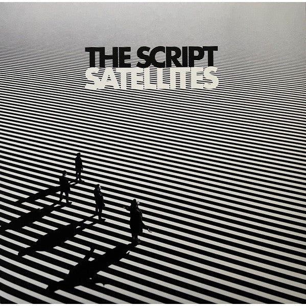The Script – Satellites, LP, Brand New