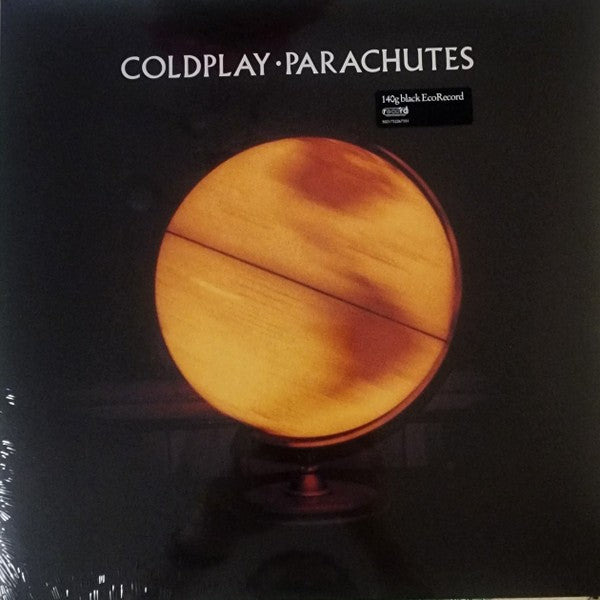 Coldplay – Parachutes, LP, Ecorecord, Brand New