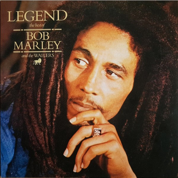 Bob Marley - Legend The Best Of LP, Brand New