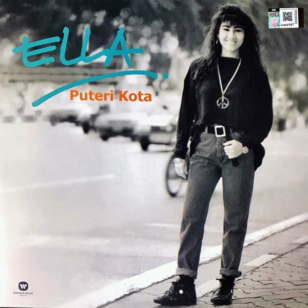 Ella – Puteri Kota, LP, Brand New