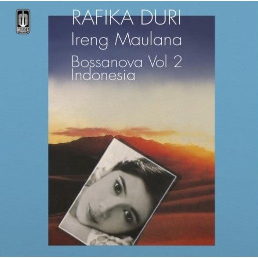 Rafika Duri – Bossanova Indonesia Vol 2, LP, Brand New