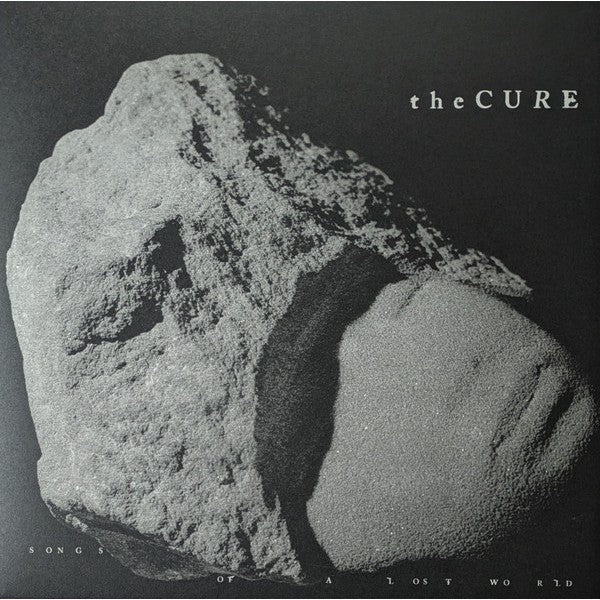 The Cure – Songs Of A Lost World, LP, Bioplastic Vinyl, Brand New