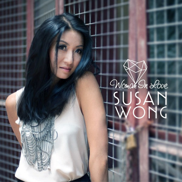 Susan Wong – Woman In Love, LP, Brand New