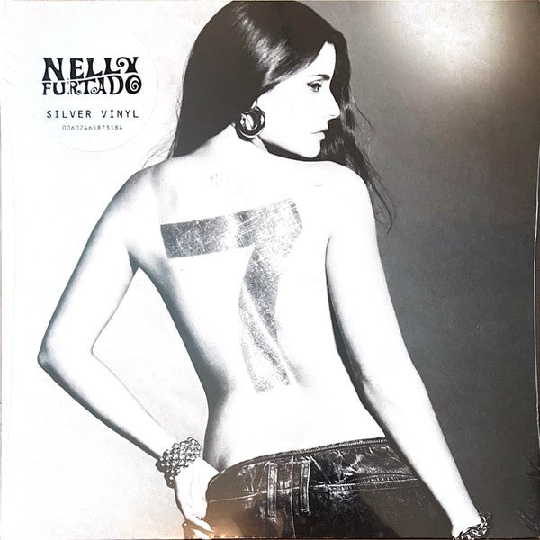 Nelly Furtado – 7, LP, Silver Color Vinyl, Brand New
