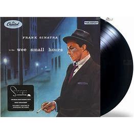 Frank Sinatra – In the Wee Small Hours, LP, Brand New